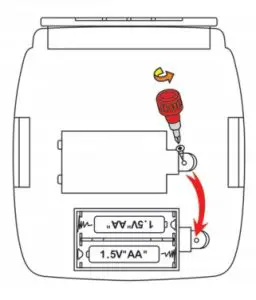 kogan NBSPMRKTPLA Kids Supermarket Playset-Point of sale machine
