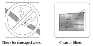 Pre-Season Inspection