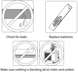 Pre-Season Inspection