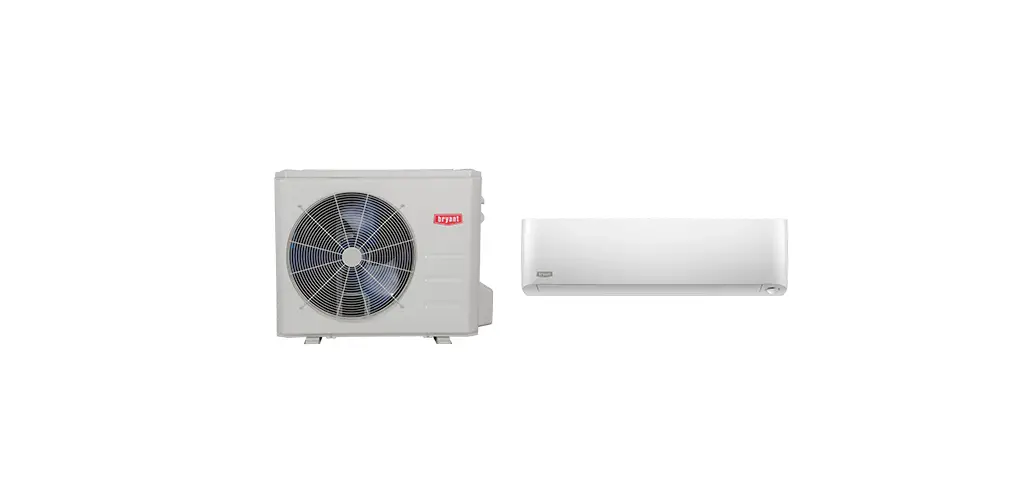 Bryant Ductless Split Unit System 619ahb Owner's Manual