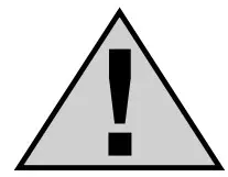 Warning icon