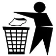 Dustbin Icon