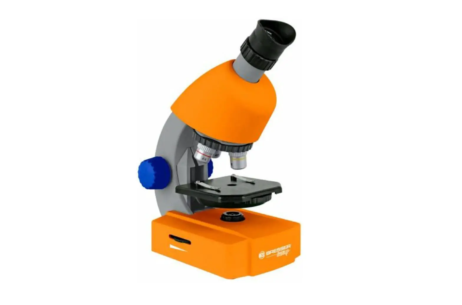 Bresser 40x-640x Microscope Instruction Manual