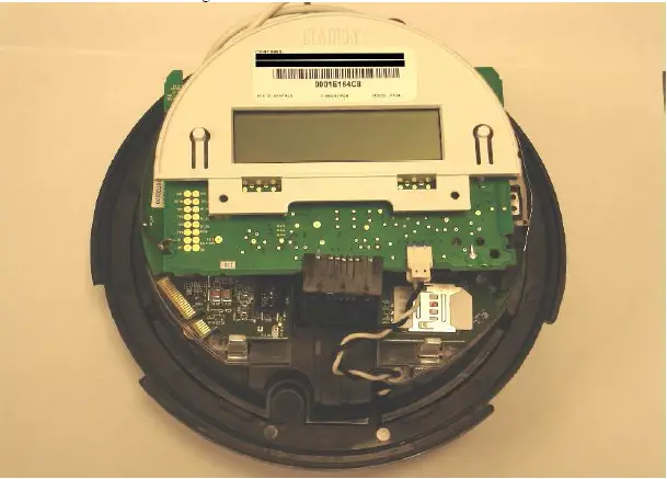 Itron CAT3 Module for the OW CAT-M1 Meter fig 5