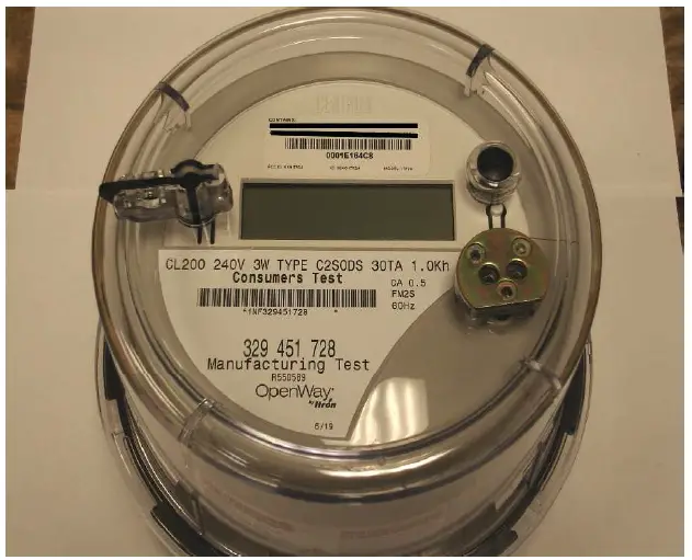 Itron CAT3 Module for the OW CAT-M1 Meter fig 6