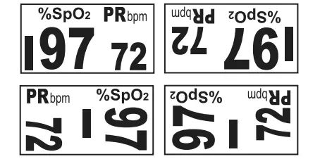 Changing the display mode