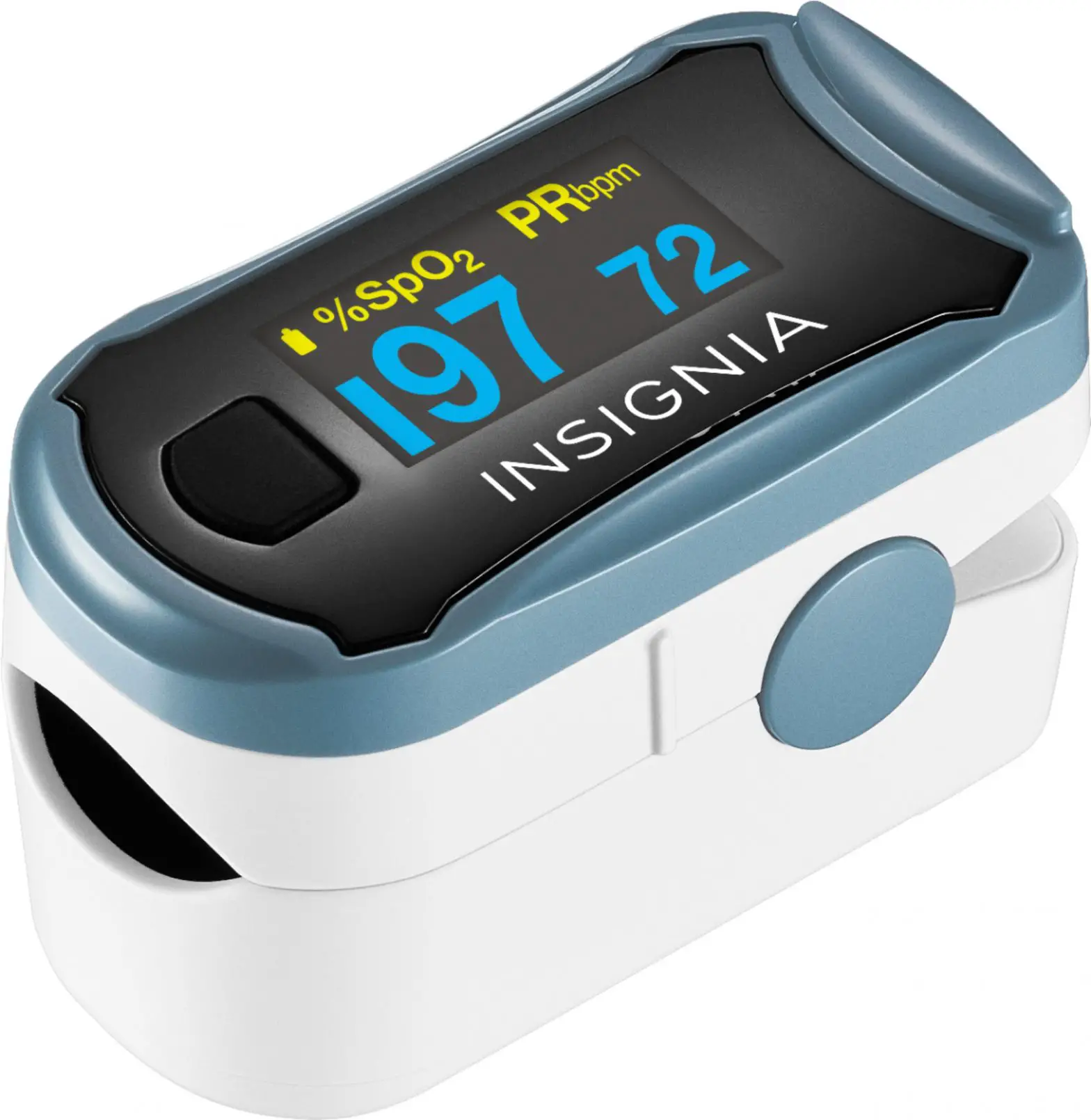 Insignia Pulse Oximeter User Manual
