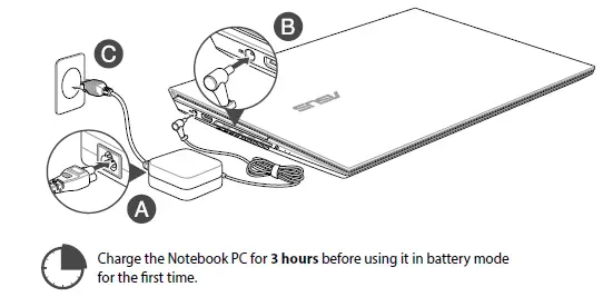 ASUS AX201D2 Intel WiFi 6 AX201 Notebook PC-02