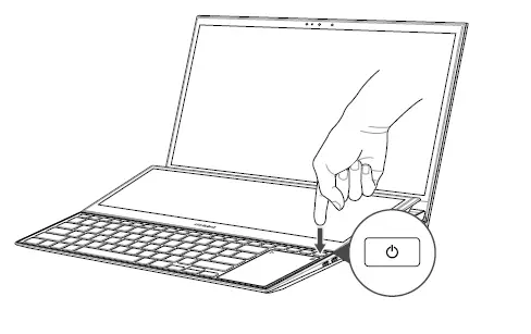 ASUS AX201D2 Intel WiFi 6 AX201 Notebook PC-04