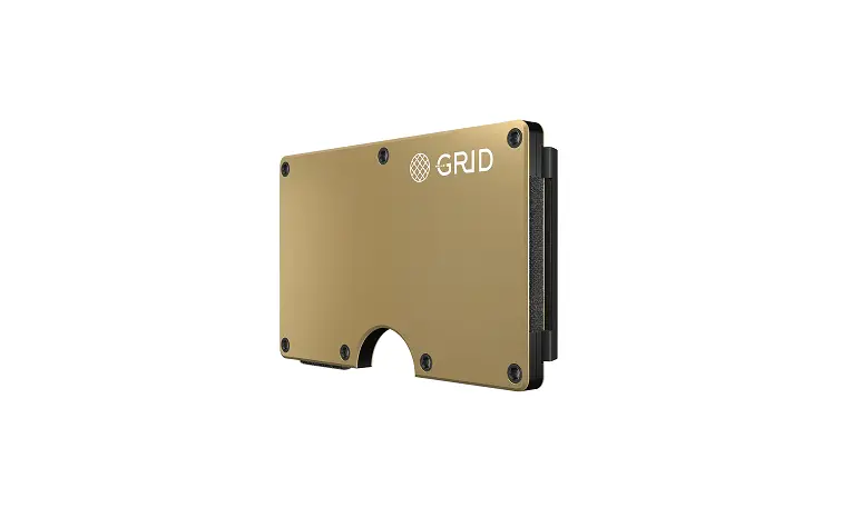 Grid Wallet User Manual