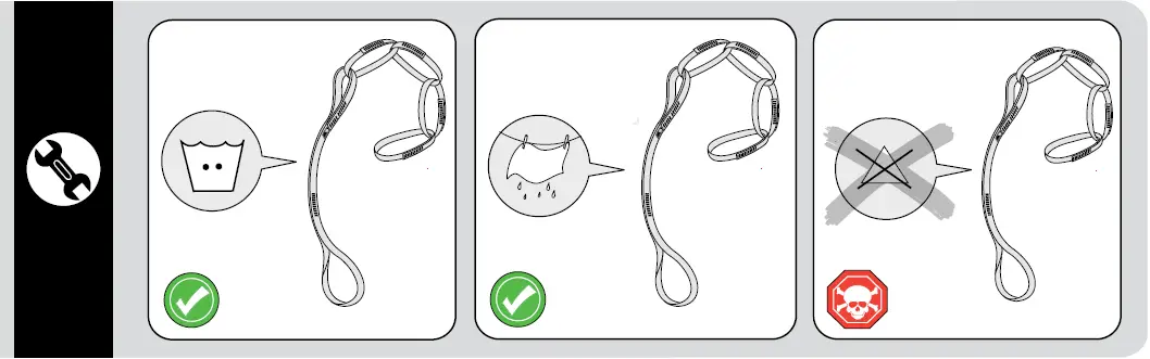 Black Diamond LINK Personal Anchor System-6