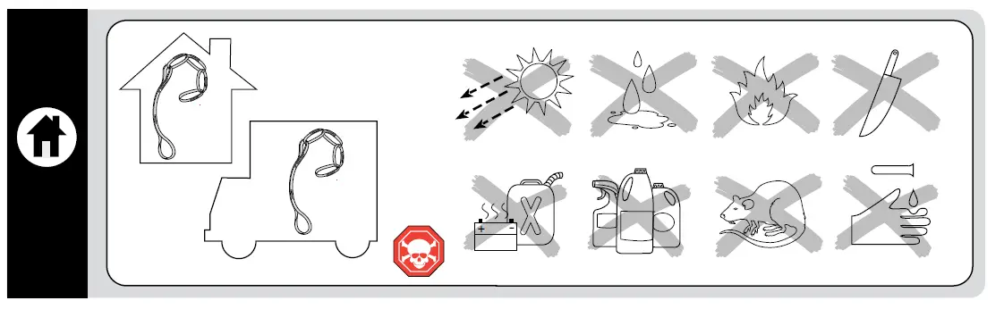 Black Diamond LINK Personal Anchor System-9