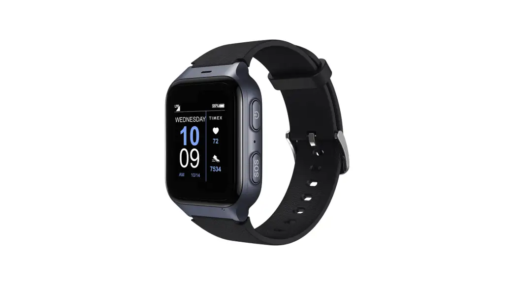 Timex Senior Familyconnect Watch User Manual