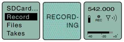 LECTROSONICS DPR Digital Plug-On Transmitter fig13