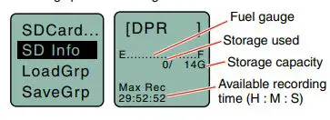 LECTROSONICS DPR Digital Plug-On Transmitter fig32