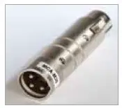 LECTROSONICS DPR Digital Plug-On Transmitter fig58