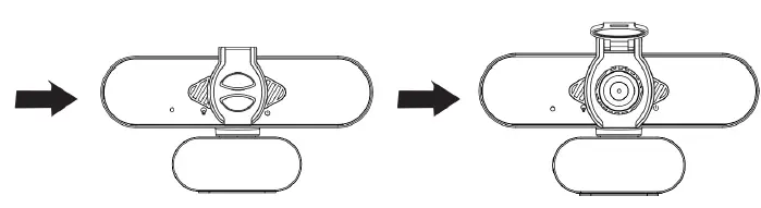 FOSCAM W21 1080P Full HD Webcam fig 3