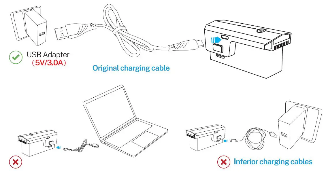 Ruko F11 GIM2 Drone with Camera fig3