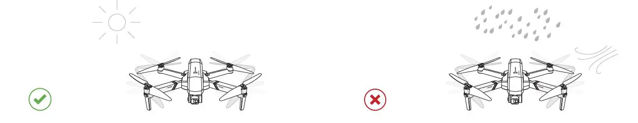 Ruko F11 GIM2 Drone with Camera fig8