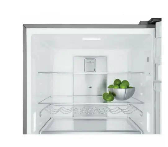 Electrolux Ik2355bl Fridge/freezer Combination With Sliding Door Lowfrost 157.2 Cm User Manual
