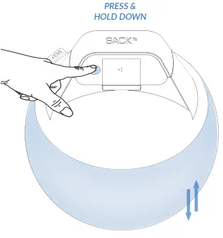 SACKit 8583702 Light 300 Waterproof Lamp img 3