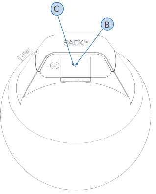 SACKit 8583702 Light 300 Waterproof Lamp img 4