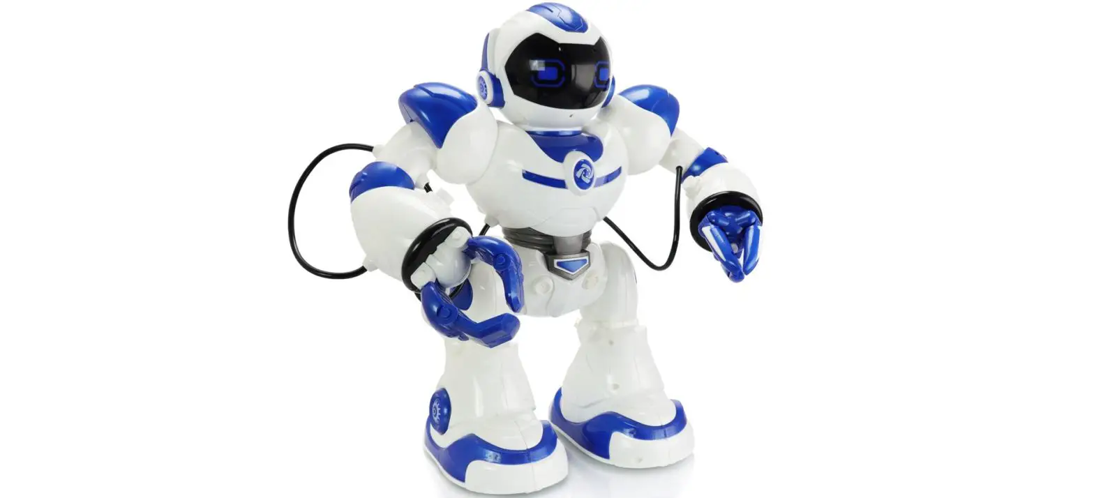 Ruko 6088 Programmable Robot User Manual Ruko 6088 Programmable Robot User Manual