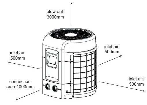 DURATECH SUN05 Heat Sun Spring Heater-13
