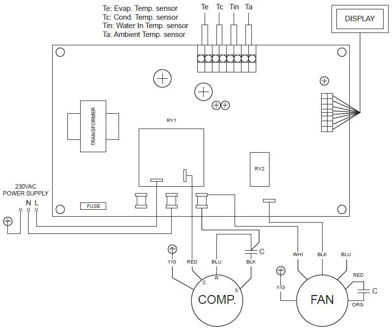 DURATECH SUN05 Heat Sun Spring Heater-22