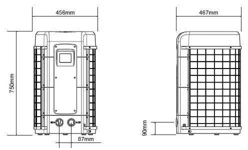DURATECH SUN05 Heat Sun Spring Heater-3