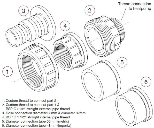 DURATECH SUN05 Heat Sun Spring Heater-8