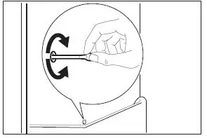 Electrolux LRB3AF12S Built-In Refrigerator-7