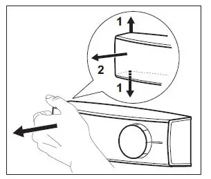 Electrolux LRB3AF12S Built-In Refrigerator-8