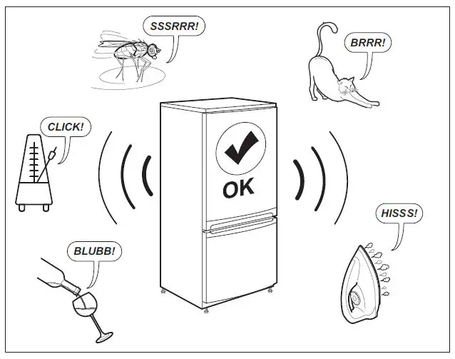 Electrolux LRB3AF12S Built-In Refrigerator-9
