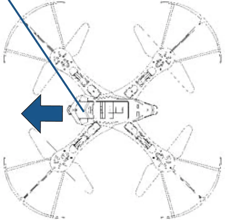 Charging the Quadcopter's Battery 01