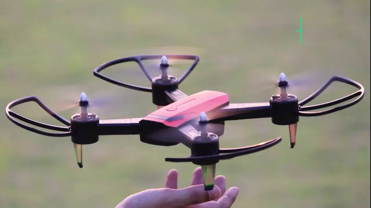 Odyssey Ody1964 Quadcopter Drone Instruction Manual