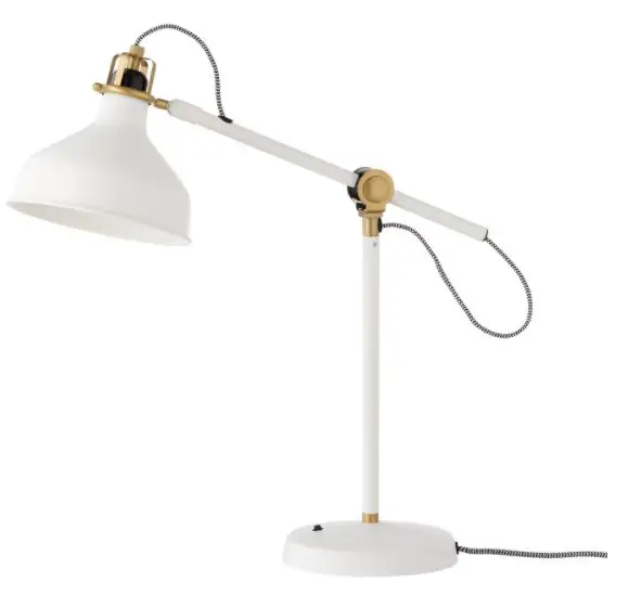 IKEA 702.313.18 RANARP Work Lamp