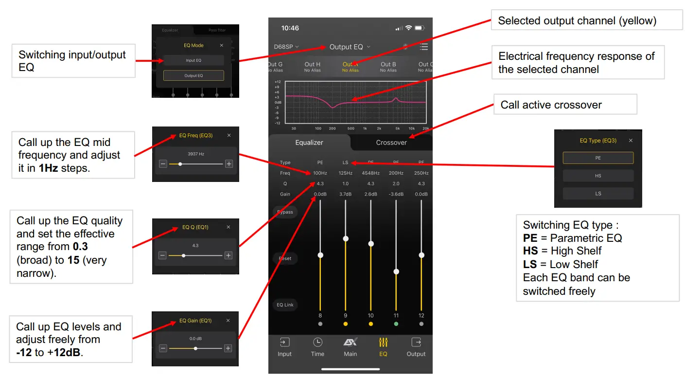 ESX ToolKit Apps - EQUALIZER