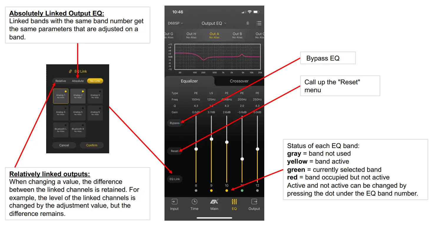 ESX ToolKit Apps - OUTPUT SECTION 3