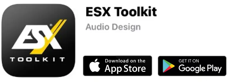 ESX ToolKit Apps - START MENU 1
