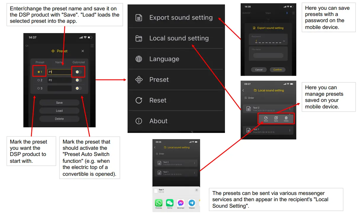ESX ToolKit Apps - START MENU 2
