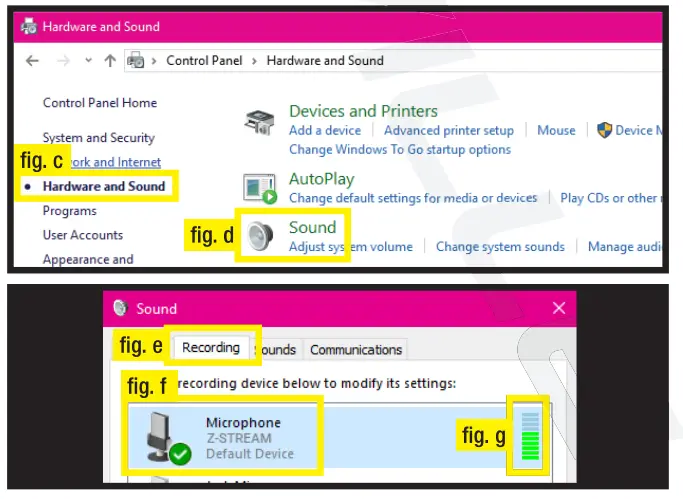 ROCKVILLE 613817030223 Z-Stream Live Streaming USB Microphone 6