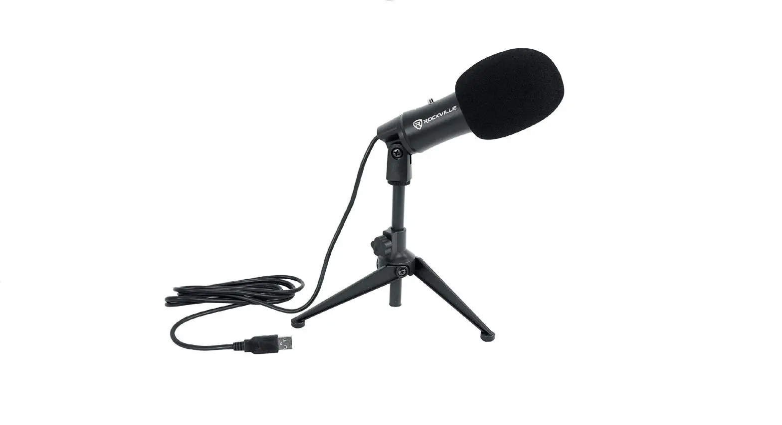Rockville 613817030223 Z-stream Live Streaming Usb Microphone Owner's Manual Rockville 613817030223 Z-stream Live Streaming Usb Microphone Owner's Manual