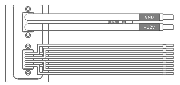 DS18 HYDRO Channel Marine Full Range Amplifier - outpot