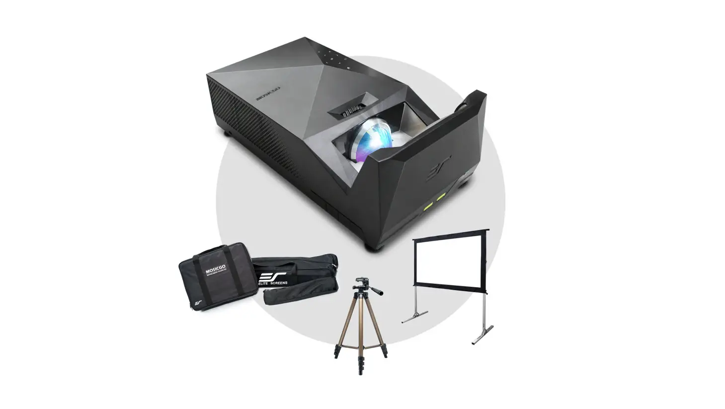 Mosicgo Sport Mg2u-s Ultra Short Throw Projector User Guide