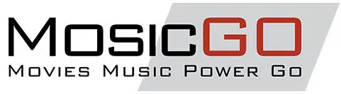 MOSICGO Sport MG2U-S Ultra Short Throw Projector - logo