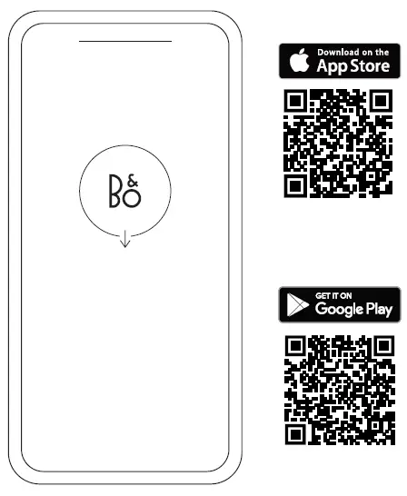 BANG OLUFSEN Beosound Emerge Compact WiFi Home Speaker fig 1