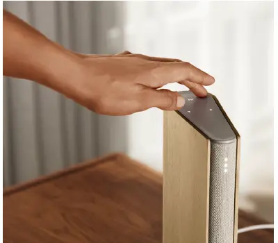 BANG OLUFSEN Beosound Emerge Compact WiFi Home Speaker fig 2