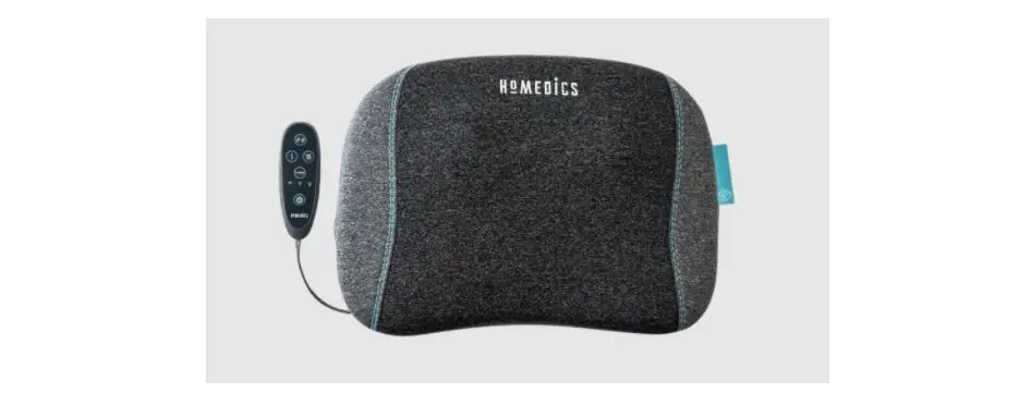 Homedics Th-sptf2000-gb Truheat Rechargeable Shiatsu Pillow Instruction Manual Homedics Th-sptf2000-gb Truheat Rechargeable Shiatsu Pillow Instruction Manual