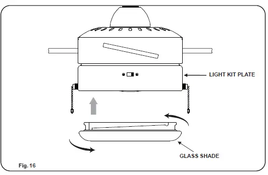 minka Aire F670L AIRETOR III 54-Inch Ceiling Fan fig 17